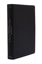 The New American Bible, Revised Edition, Imitation Leather, Black: The Leading Catholic Resource for Understanding Holy Scripture