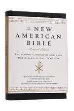 The New American Bible, Revised Edition, Hardcover, Black: The Leading Catholic Resource for Understanding Holy Scripture