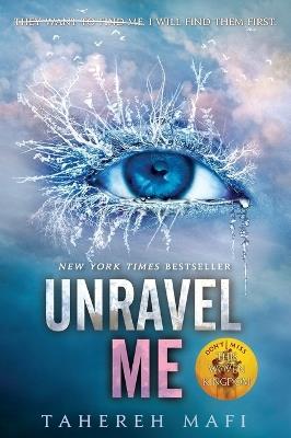 UNRAVEL ME - cover
