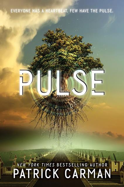 Pulse - Patrick Carman - ebook