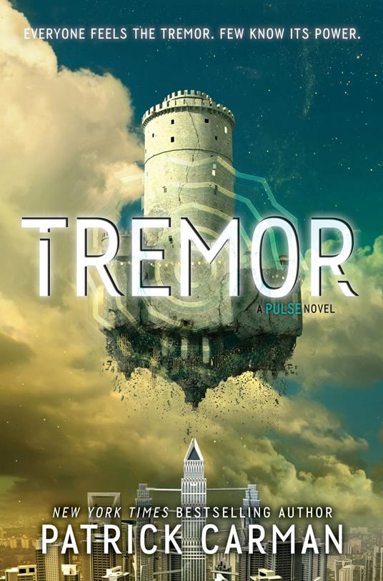 Tremor - Patrick Carman - ebook