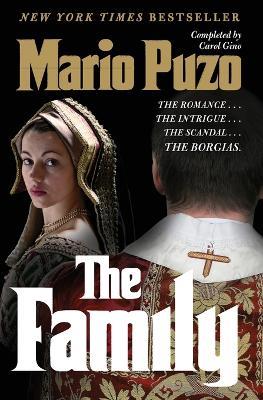 The Family - Mario Puzo - cover