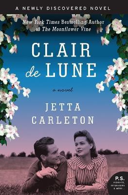 Clair de Lune - Jetta Carleton - cover