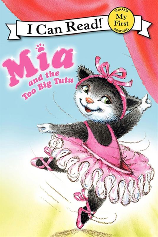 Mia and the Too Big Tutu - Robin Farley,Aleksey Ivanov,Olga Ivanov - ebook