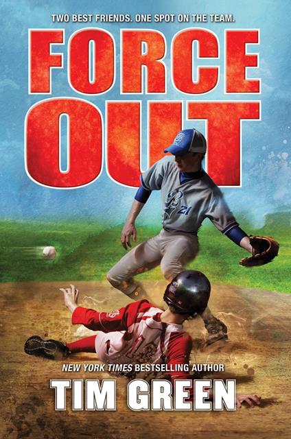Force Out - Tim Green - ebook