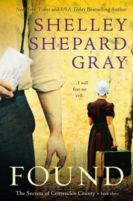 Found - Shelley Shepard Gray - cover