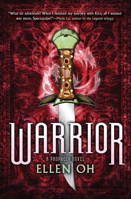 Warrior - Ellen Oh - ebook