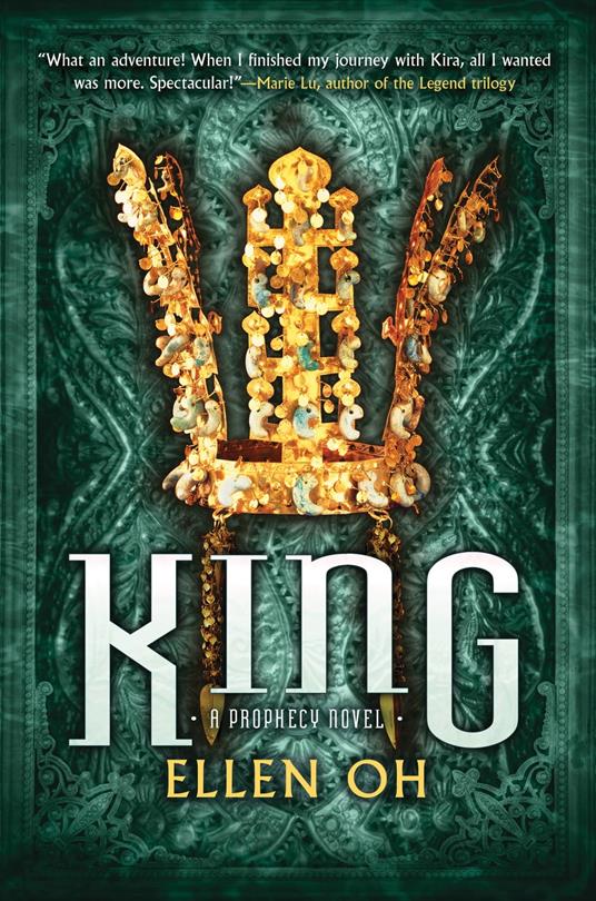 King - Ellen Oh - ebook