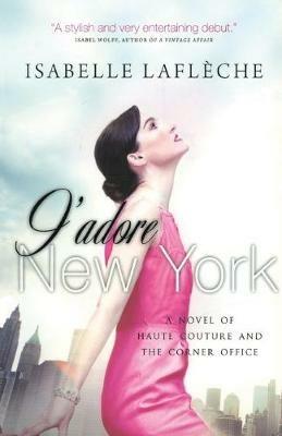 J'Adore New York - Isabelle Lafleche - cover