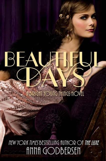 Beautiful Days - Anna Godbersen - ebook