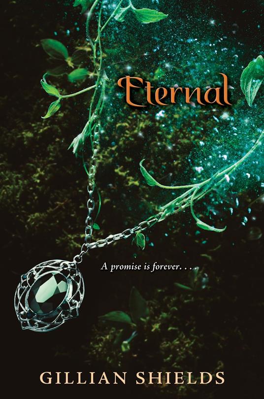 Eternal - Gillian Shields - ebook