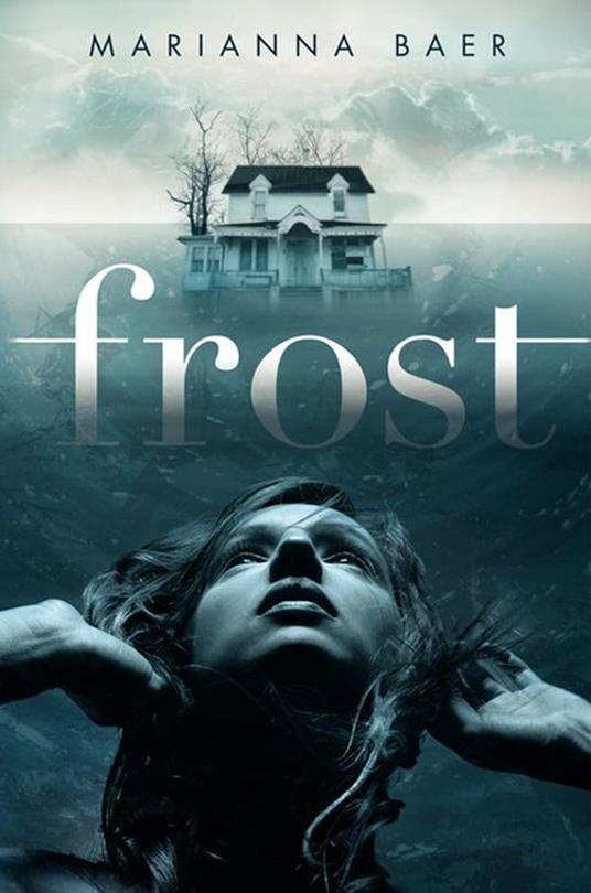 Frost - Marianna Baer - ebook
