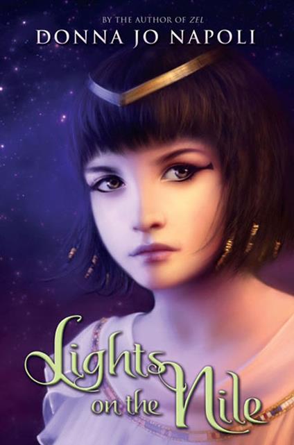 Lights on the Nile - Donna Jo Napoli - ebook