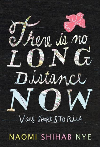 There Is No Long Distance Now - Naomi Shihab Nye - ebook