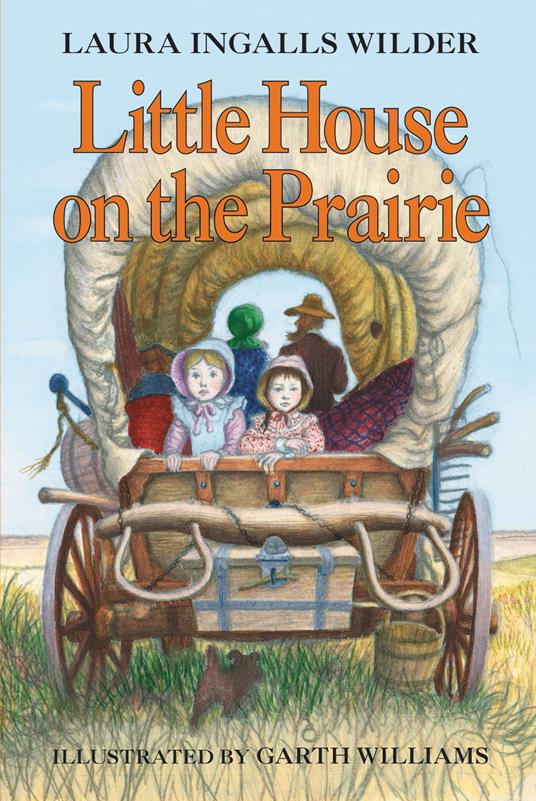 Little House on the Prairie - Laura Ingalls Wilder,Williams Garth - ebook
