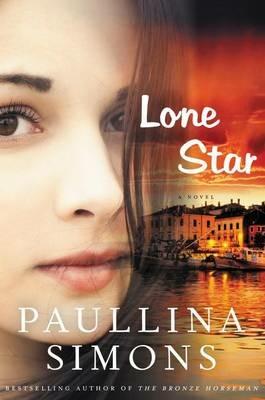 Lone Star - Paullina Simons - cover