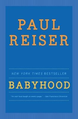 Babyhood - Paul Reiser - cover