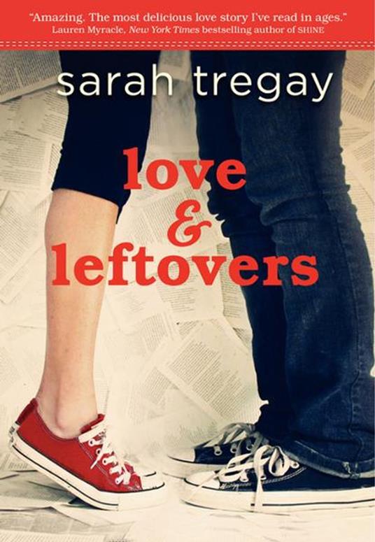 Love and Leftovers - Sarah Tregay - ebook