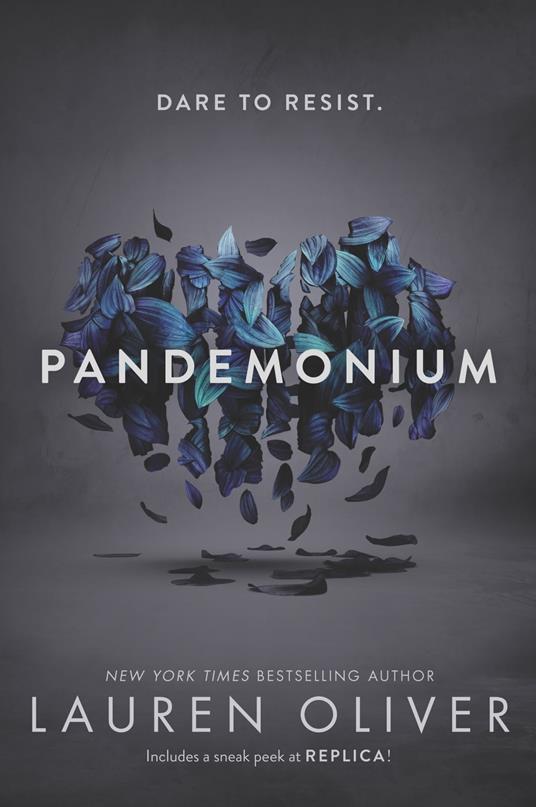 Pandemonium - Lauren Oliver - ebook