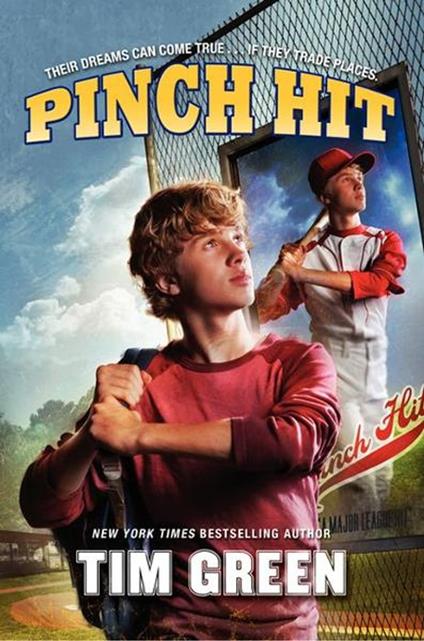 Pinch Hit - Tim Green - ebook