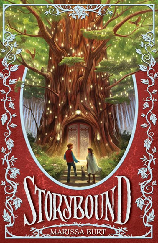 Storybound - Marissa Burt - ebook