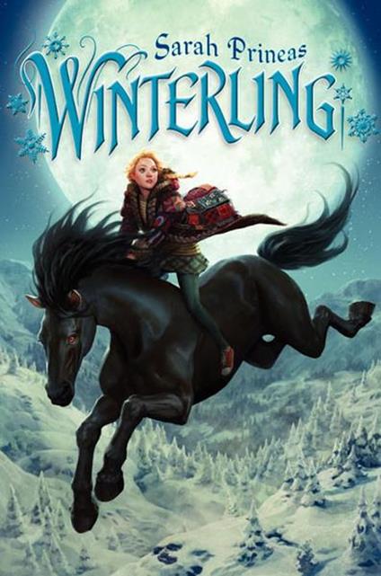 Winterling - Sarah Prineas - ebook