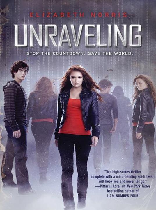 Unraveling - Norris Elizabeth - ebook