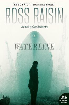 Waterline - Ross Raisin - cover