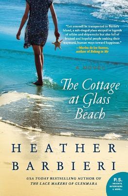 The Cottage at Glass Beach - Heather Barbieri - cover