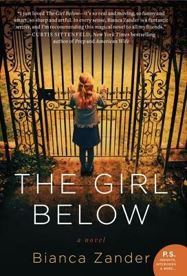 The Girl Below - Bianca Zander - cover