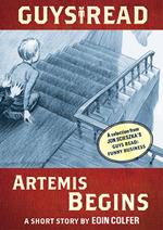 Guys Read: Artemis Begins