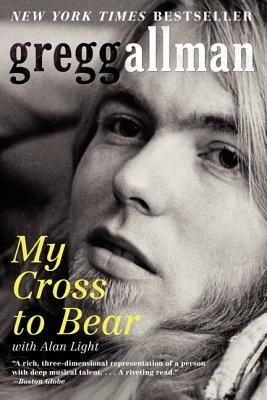 My Cross to Bear - Gregg Allman - cover