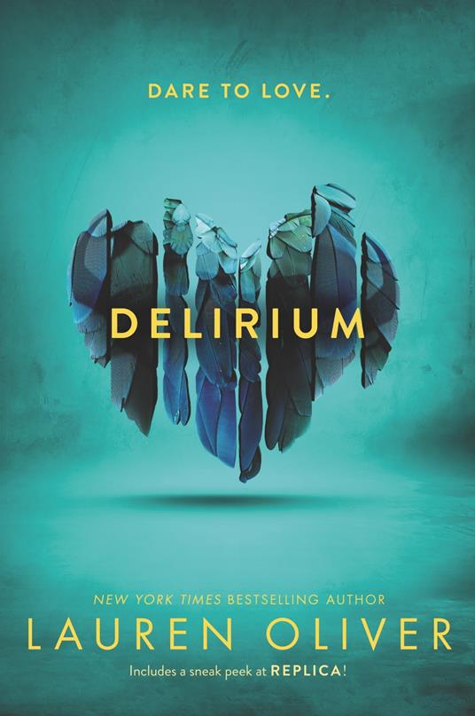 Delirium - Lauren Oliver - ebook