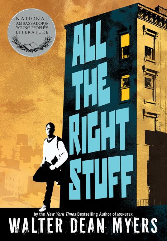 All the Right Stuff - Walter Dean Myers - ebook
