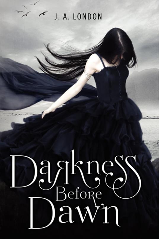 Darkness Before Dawn - J. A. London - ebook