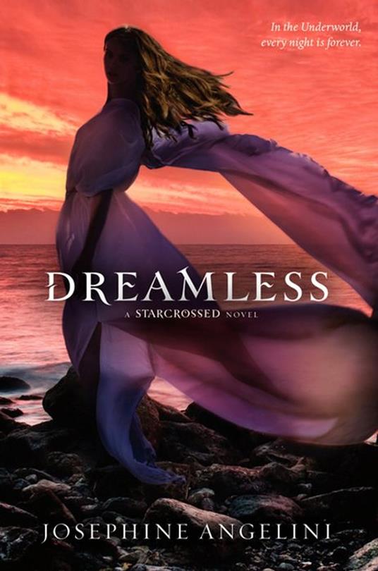 Dreamless - Josephine Angelini - ebook
