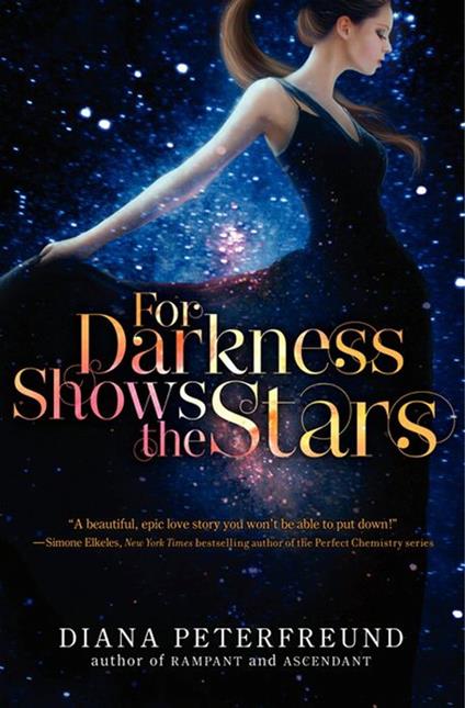 For Darkness Shows the Stars - Diana Peterfreund - ebook