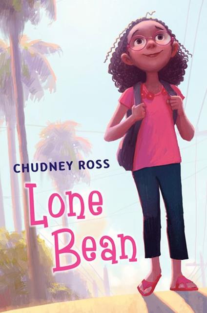 Lone Bean - Chudney Ross - ebook