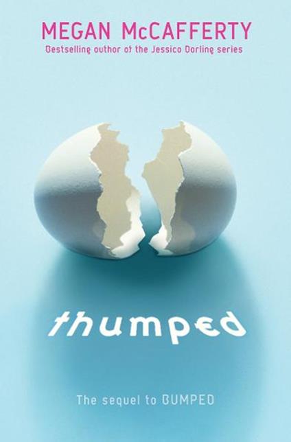 Thumped - Megan McCafferty - ebook