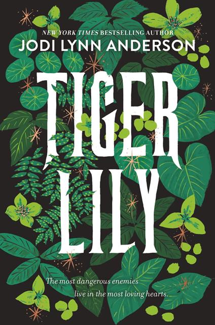 Tiger Lily - Jodi Lynn Anderson - ebook