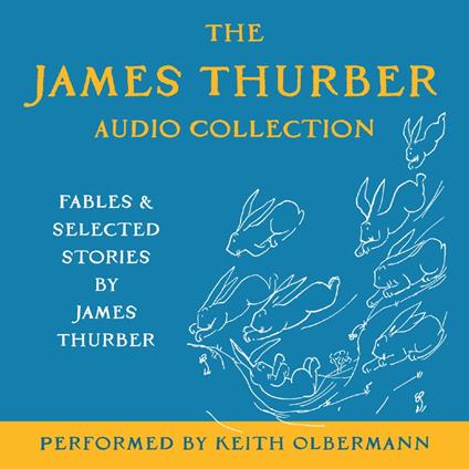 The James Thurber Audio Collection