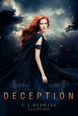 Deception - C J Redwine - cover