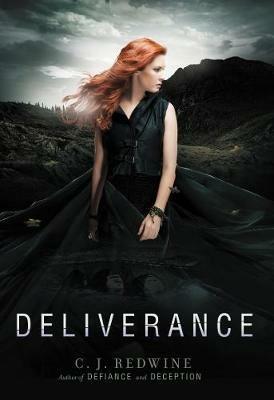 Deliverance - C J Redwine - cover