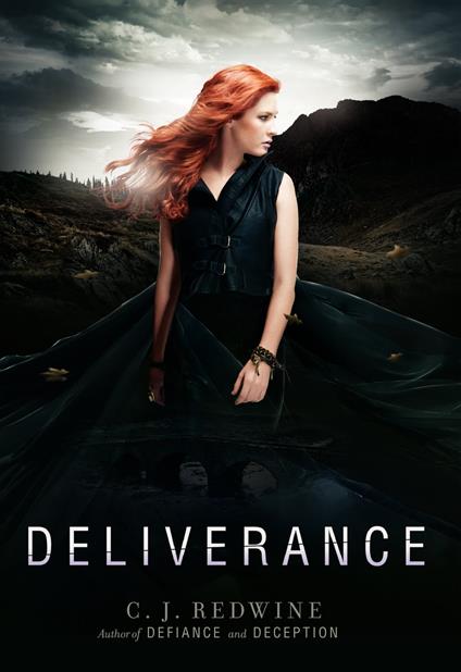 Deliverance - C. J. Redwine - ebook