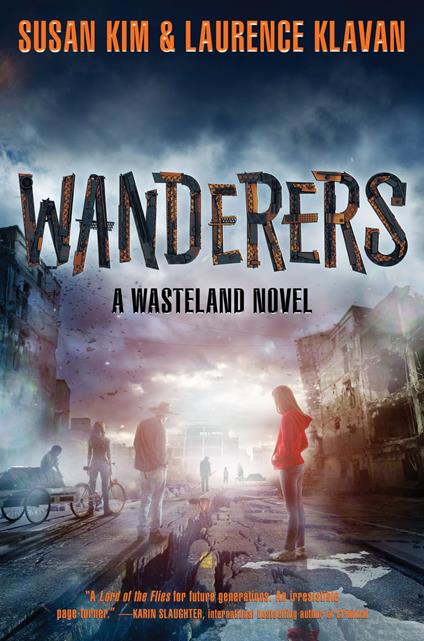Wanderers - Susan Kim,Laurence Klavan - ebook