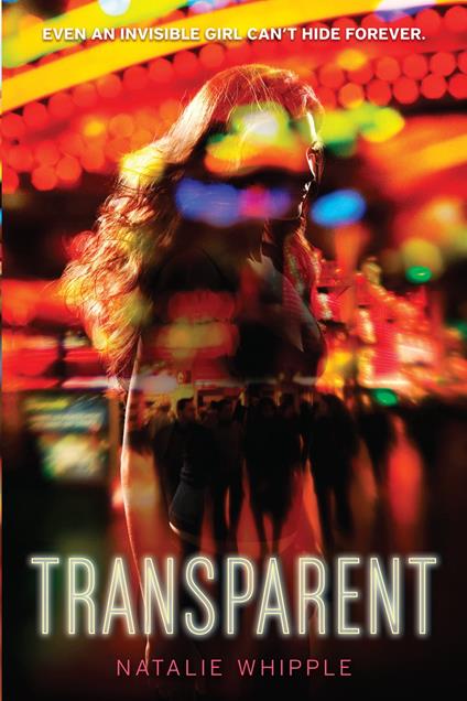 Transparent - Natalie Whipple - ebook
