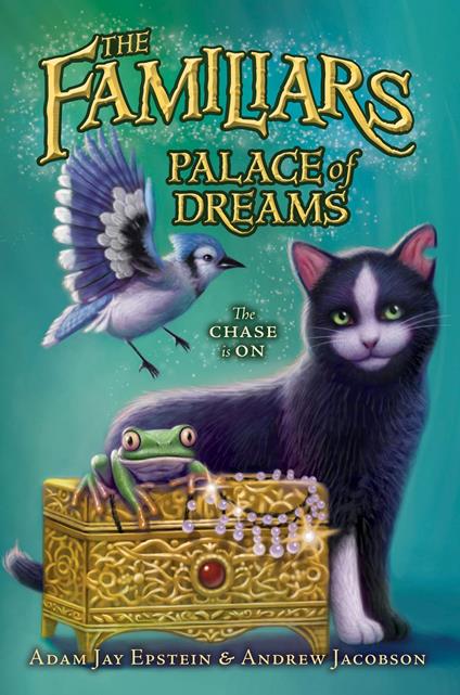 Palace of Dreams - Andrew Jacobson,Adam Jay Epstein,Dave Phillips - ebook