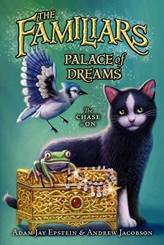 Palace of Dreams - Adam Jay Epstein,Andrew Jacobson - cover