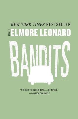 Bandits - Elmore Leonard - cover