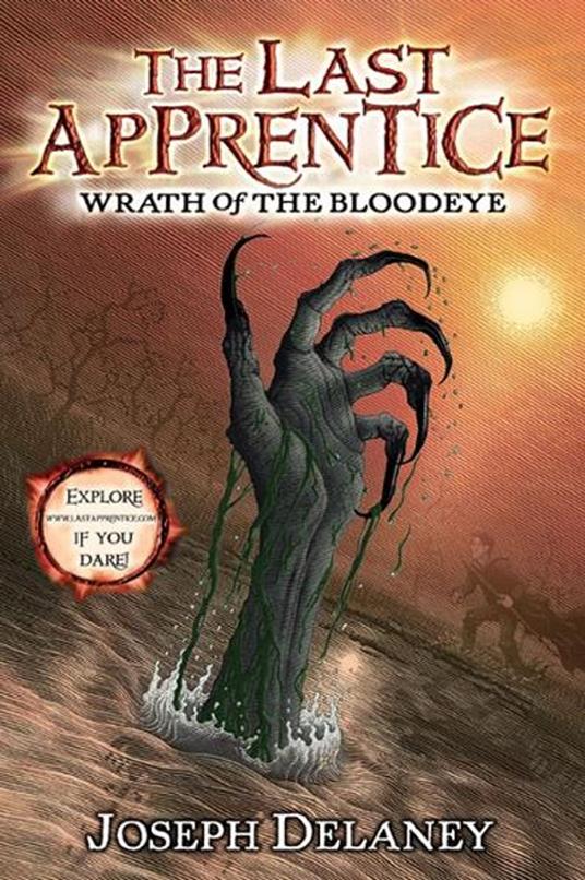 The Last Apprentice: Wrath of the Bloodeye (Book 5) - Joseph Delaney - ebook